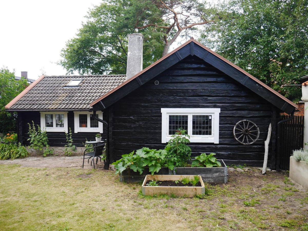 Havsnaera 1700-Tals Timmerstuga Ängelholm Kültér fotó